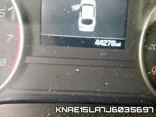 KNAE15LA7J6035697 фото 9