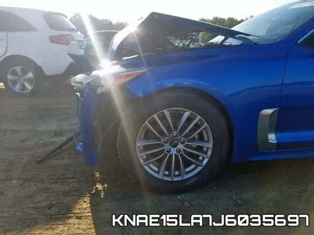 KNAE15LA7J6035697 фото 10