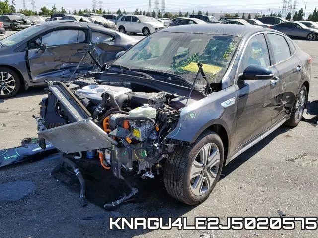 KNAGU4LE2J5020575 фото 3