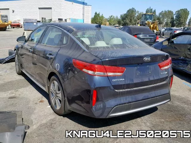 KNAGU4LE2J5020575 фото 4