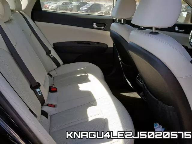 KNAGU4LE2J5020575 фото 6