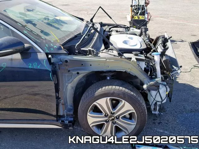 KNAGU4LE2J5020575 фото 9