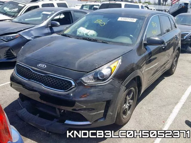 KNDCB3LC0H5052371 фото 3