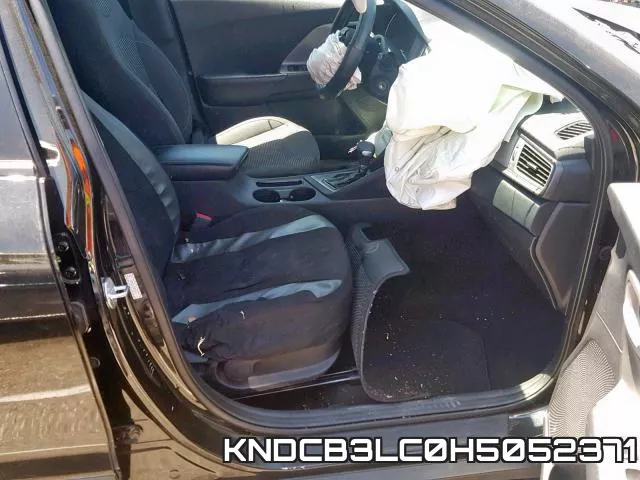 KNDCB3LC0H5052371 фото 6