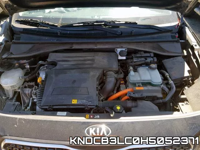 KNDCB3LC0H5052371 фото 8