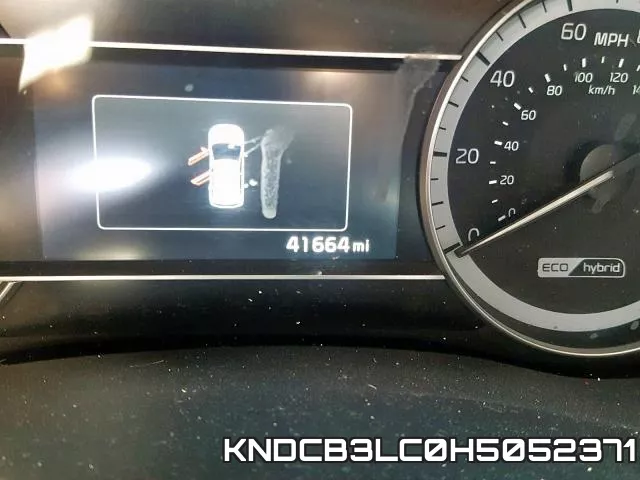 KNDCB3LC0H5052371 фото 9