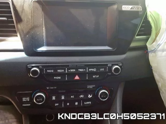 KNDCB3LC0H5052371 фото 10