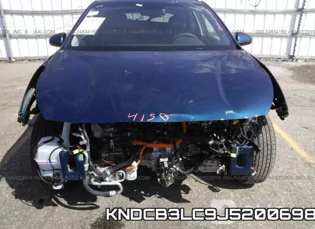 KNDCB3LC9J5200698 фото 7