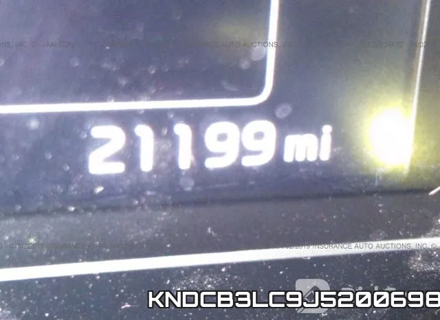 KNDCB3LC9J5200698 фото 8