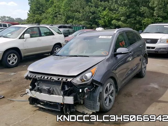 KNDCC3LC3H5066942 фото 3