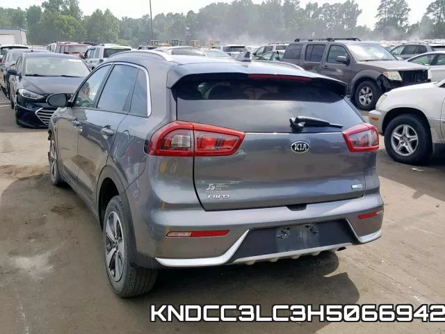 KNDCC3LC3H5066942 фото 4