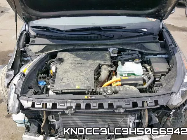 KNDCC3LC3H5066942 фото 8