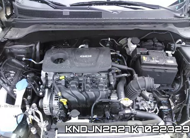 KNDJN2A27K7022329 фото 2