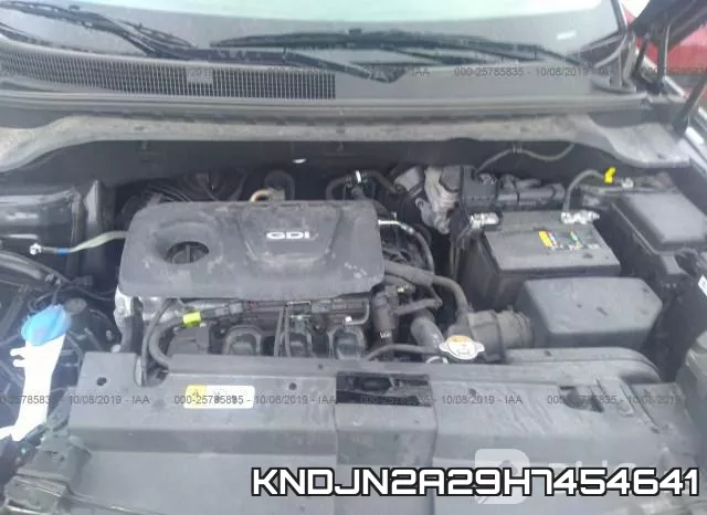 KNDJN2A29H7454641 фото 2