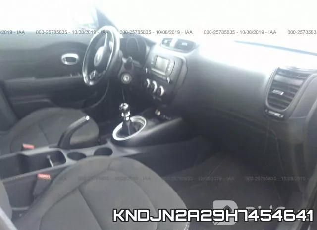 KNDJN2A29H7454641 фото 6