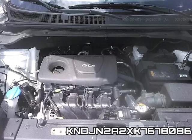 KNDJN2A2XK7678086 фото 2