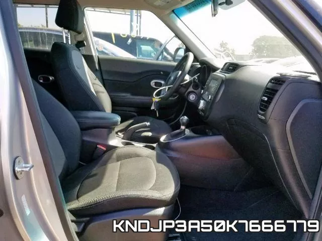 KNDJP3A50K7666779 фото 6
