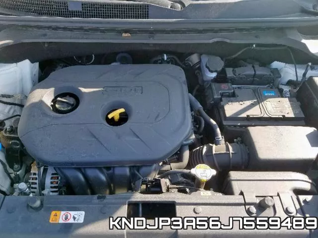 KNDJP3A56J7559489 фото 8