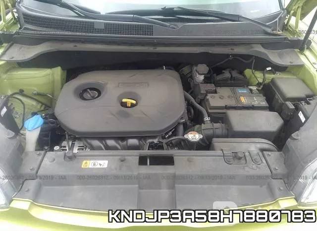 KNDJP3A58H7880783 фото 2