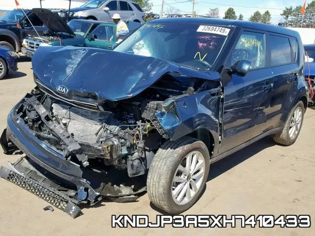 KNDJP3A5XH7410433 фото 3