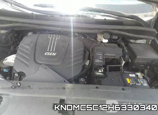 KNDMC5C12H6330340 фото 2