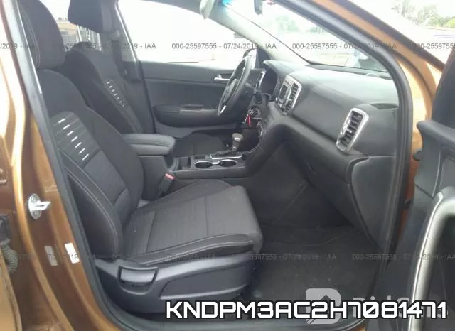 KNDPM3AC2H7081471 фото 6