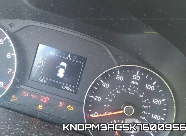 KNDPM3AC5K7600956 фото 8