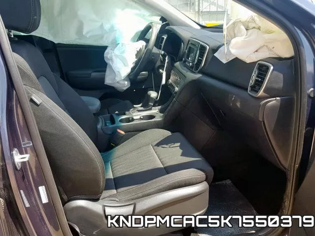 KNDPMCAC5K7550379 фото 6