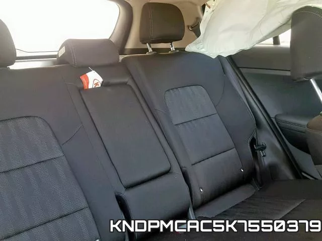 KNDPMCAC5K7550379 фото 7