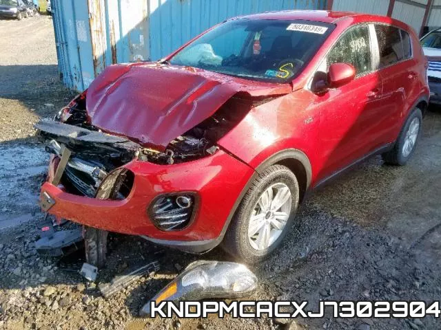 KNDPMCACXJ7302904 фото 3
