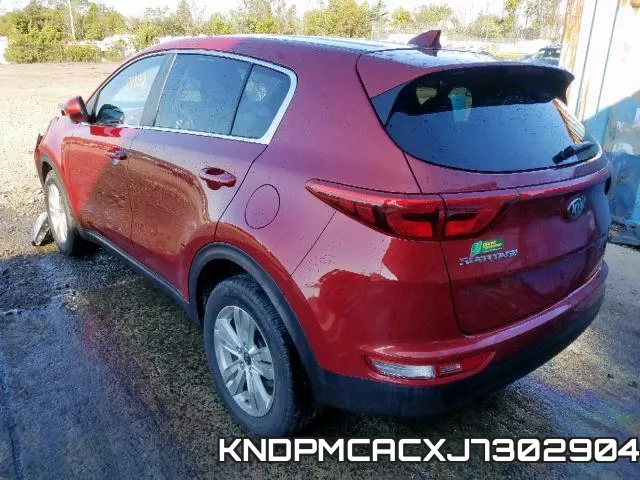 KNDPMCACXJ7302904 фото 4