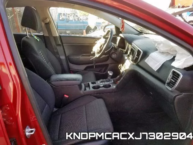 KNDPMCACXJ7302904 фото 6