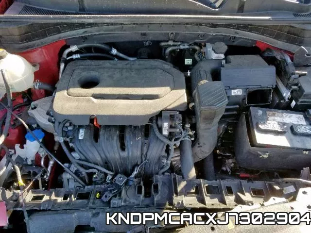 KNDPMCACXJ7302904 фото 8
