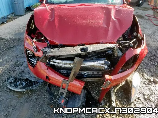 KNDPMCACXJ7302904 фото 10