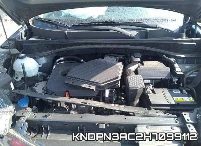 KNDPN3AC2H7099112 фото 2