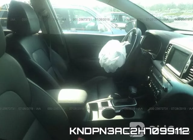 KNDPN3AC2H7099112 фото 6