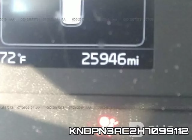 KNDPN3AC2H7099112 фото 8