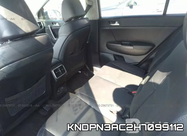 KNDPN3AC2H7099112 фото 9