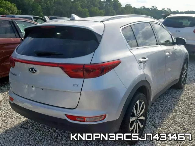 KNDPN3AC5J7431467 фото 5
