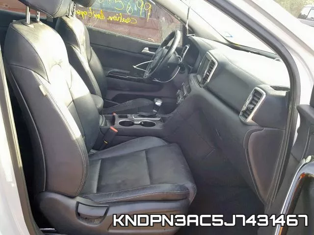 KNDPN3AC5J7431467 фото 6