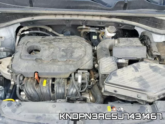 KNDPN3AC5J7431467 фото 8