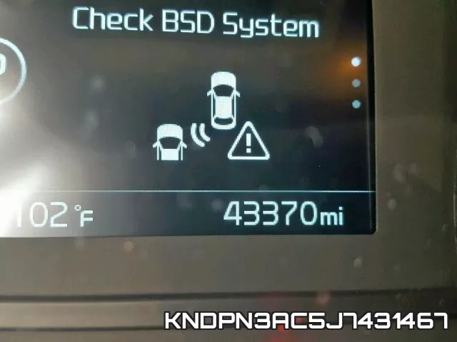 KNDPN3AC5J7431467 фото 9