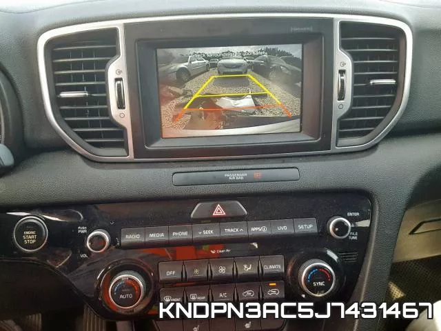 KNDPN3AC5J7431467 фото 10