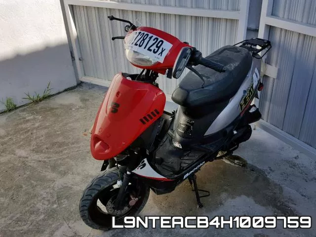 L9NTEACB4H1009759 фото 3