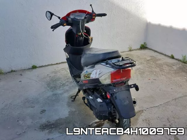 L9NTEACB4H1009759 фото 4