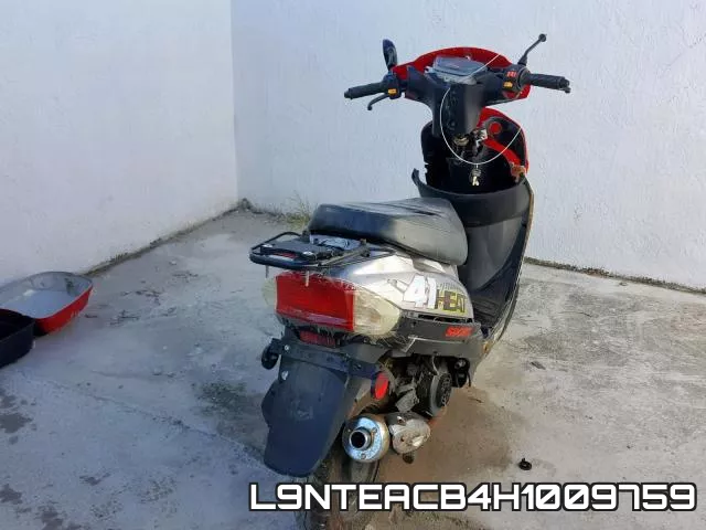L9NTEACB4H1009759 фото 5