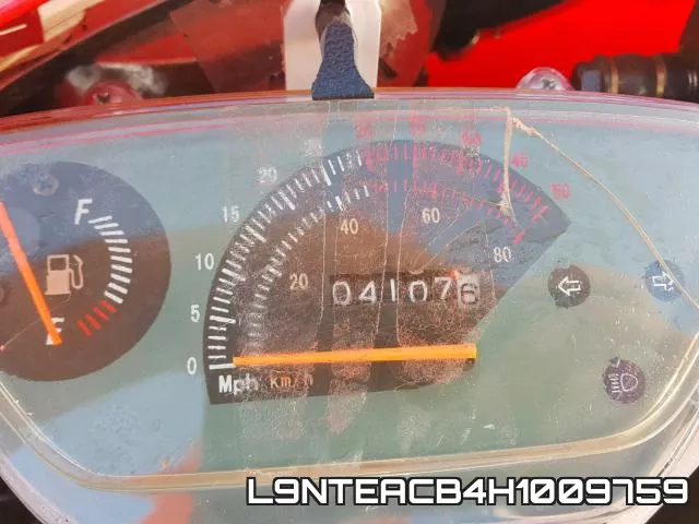 L9NTEACB4H1009759 фото 9