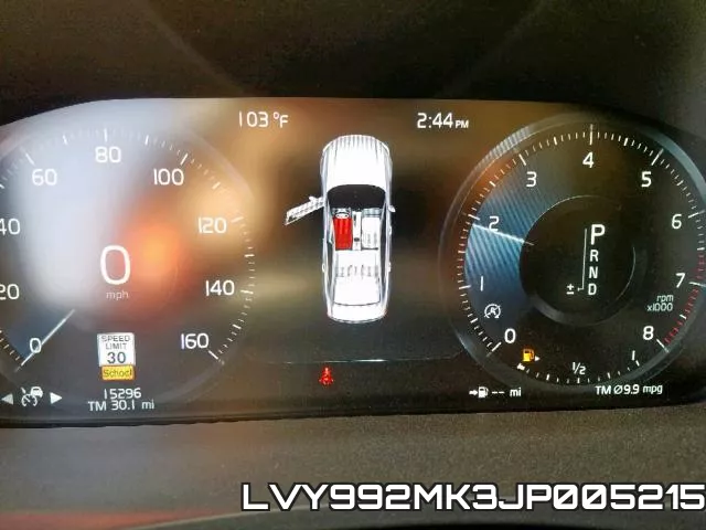 LVY992MK3JP005215 фото 9