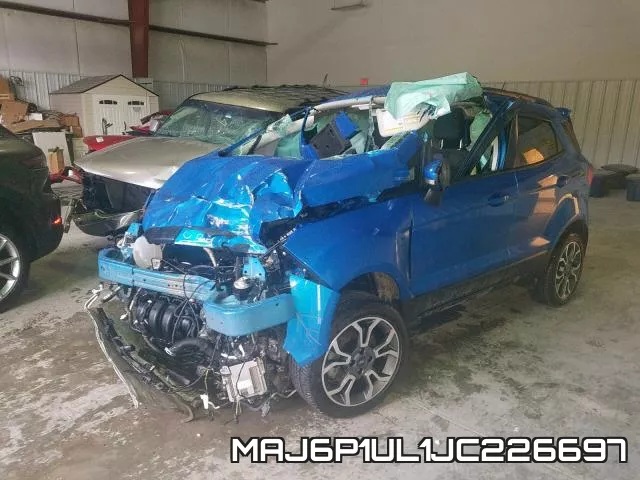 MAJ6P1UL1JC226697 фото 3