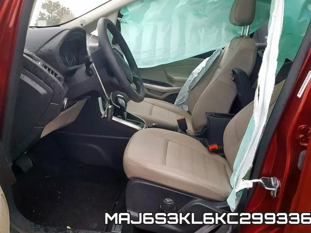 MAJ6S3KL6KC299336 фото 6